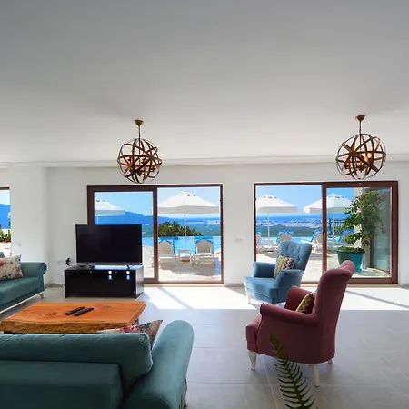 Villa Aykan Kaş